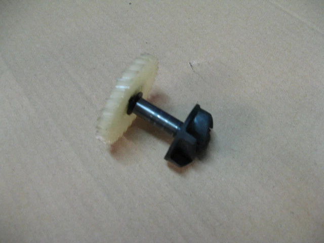 Rouet De Pompe à Huile Pour Yamaha TZR 125 2RH (1987-1990) - Pièce D'occasion à Vérifier