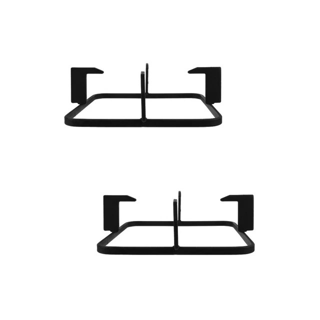 40 .7cm Fonte Base De Cuisinière À Gaz Anneau Brûleur Wok Support Pour