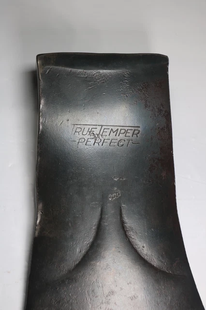 TRUE TEMPER KELLY PERFECT 4 lb. 15 oz.  Single Bit Phantom Bevels Axe Head