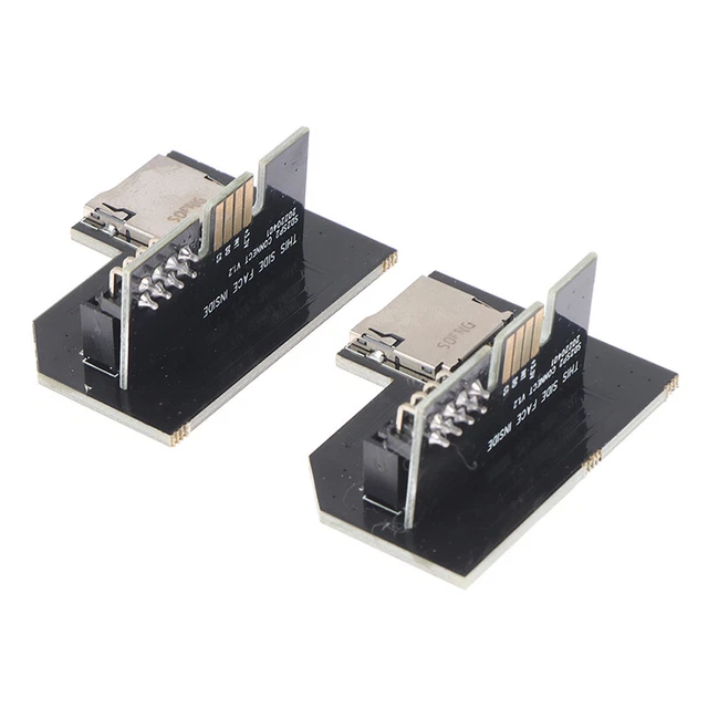 Adattatore SD2SP2 PRO Per Nintendo GameCube - Lettore SD Per Memorie E Homebrew - Versione PAL UE