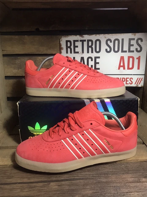 Adidas oyster trainers on sale