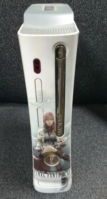 Final Fantasy Xiii 360 Console Limited Edition