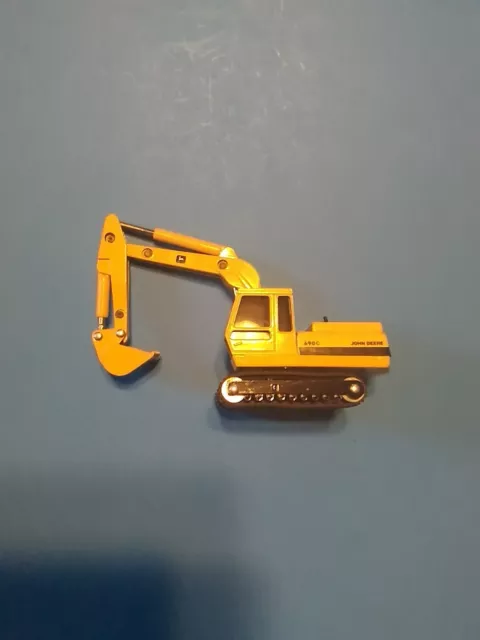 Ertl die cast john Deere 690C excavator