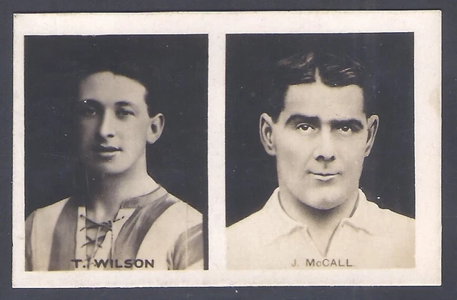 Magnet Library-Footballers 1922 (Mf15)-#01#02- Preston North End - Huddersfield