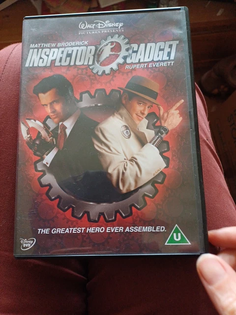 INSPECTOR GADGET (VHS/SUR, 2000) £1.54 - PicClick UK