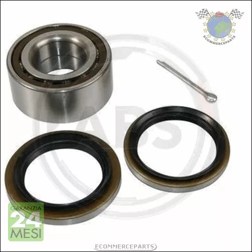 Kit Cuscinetto Ruota Mozzo Abs Anteriore Per Toyota Tercel