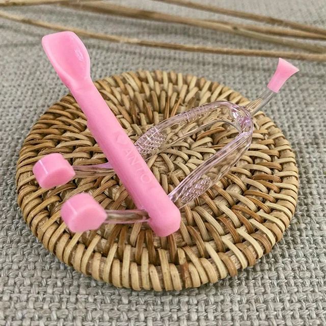 Portable Contact Lens Applicator Inserter Tool Kit Tweezers Remover Hs