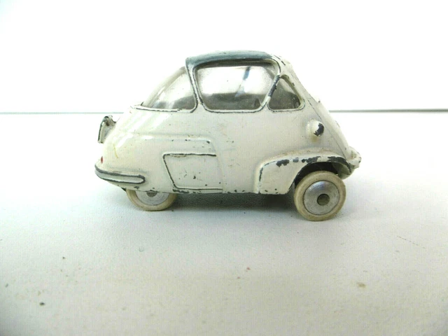 Microcar Collection Miniature Voiture 1:43 Velam Isetta 1957