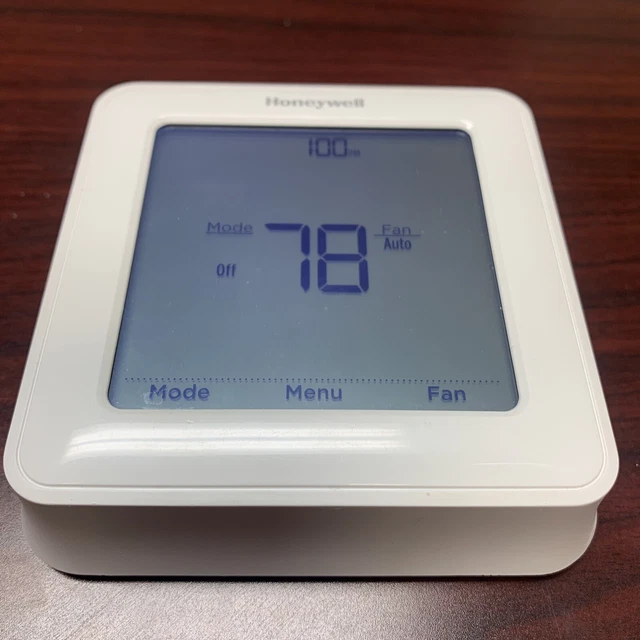 HONEYWELL HOME T5 Touchscreen Programmable Thermostat RTH8560D 7 Day