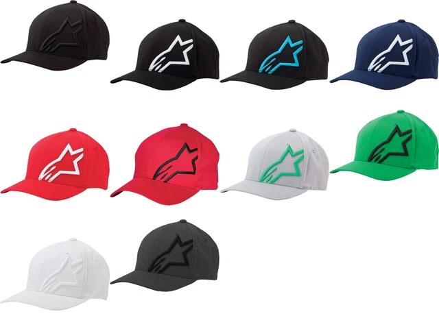 Alpinestars Corp Shift 2 Flexfit Hat All Sizes & Colors