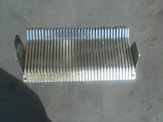 Berkel  MB 7/16''STATIONARY  Trough   For Bread Slicer