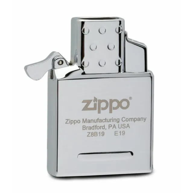 NEW Official Zippo Double Jet Flame Lighter Insert - Goes inside Zippo Case 3