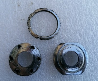 STAFFA INFERIORE Campagnolo 1370x24tpi. 68-SSG VINTAGE 
