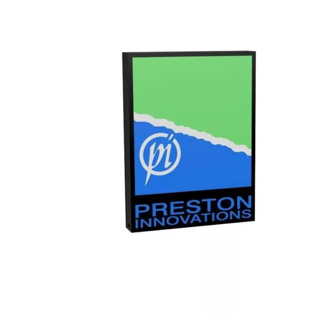 Preston innovations Style Led Light Box For Van Garage Shop Etc