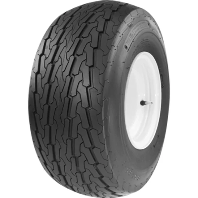 2 Tires GreenBall Tow-Master ST Bias S368 ST 16.5X6.50-8 C 6 Ply Trailer