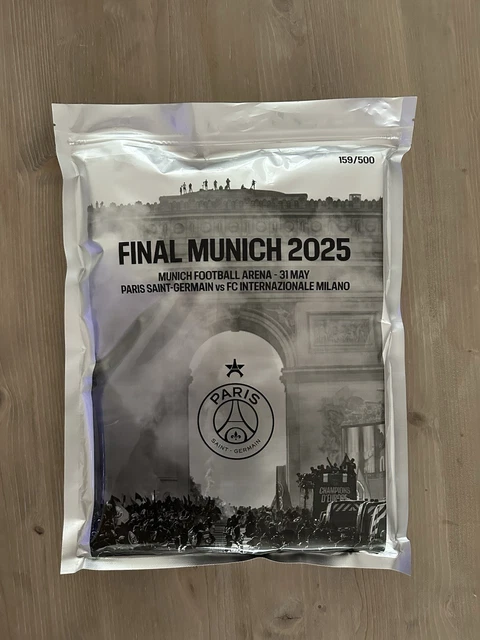 Le PSG lance un maillot spécial  Nuit