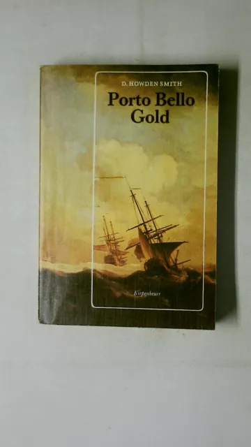 127478 Arthur D. Howden Smith PORTO BELLO GOLD Roman