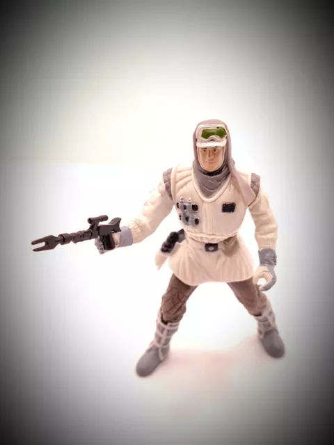 Star Wars hoth rebel Trooper