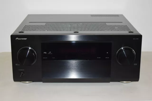 Pioneer SC-LX701  Mehrkanal-Receiver  OVP 3