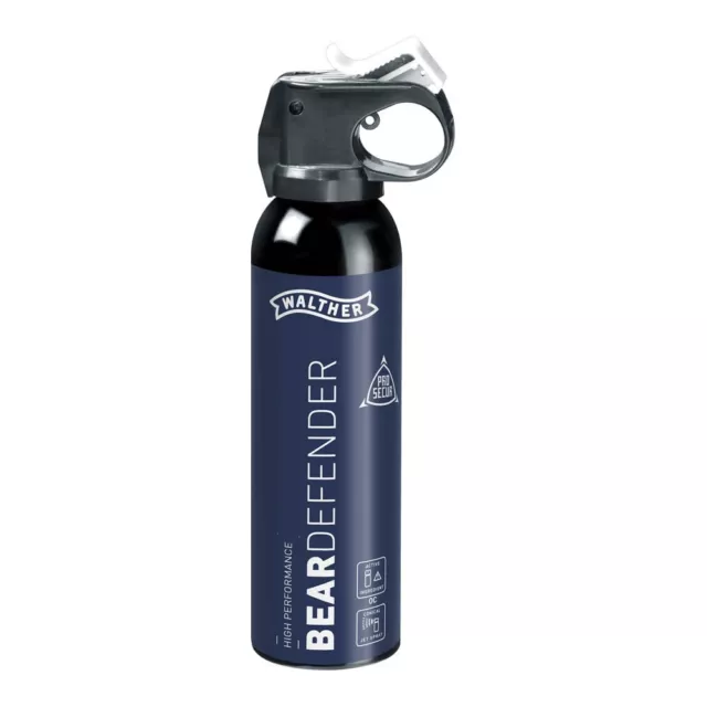 Tierabwehrspray ProSecur Bear Defender Gürtelholster Pfefferspray  MHD 1/28