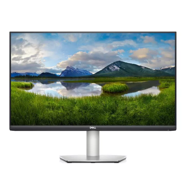 DELL S2721DS 27 Zoll WQHD Monitor HDMI/DP Pivot Höhe LED IPS 75 Hz 4 ms VESA