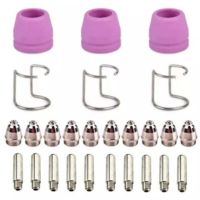 AG60 SG55 Consumables Set for AG 60 WSD 60 For Plasma Torch Accessories