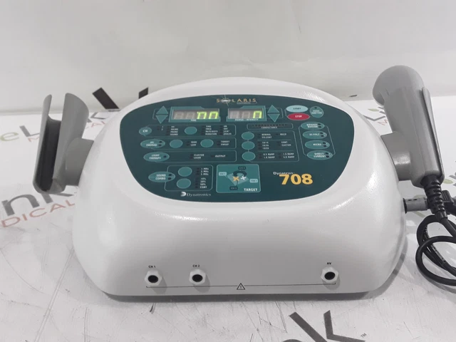 Dynatron Solaris 708 Ultrasound