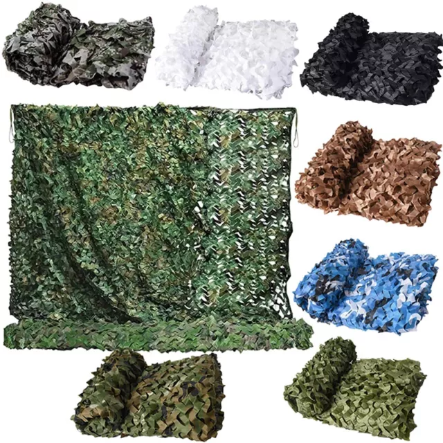 Camouflage net hunting camouflage net car tent awning shade mesh camouflage net