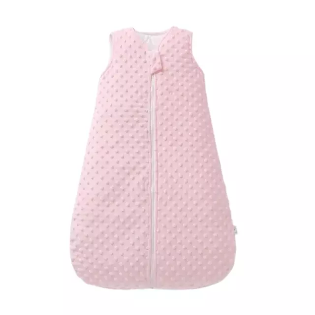 DocraShop Ltd. Baby Sleeping Bag 2.5 Tog Quilted Winter Wearable Sleeping Bag