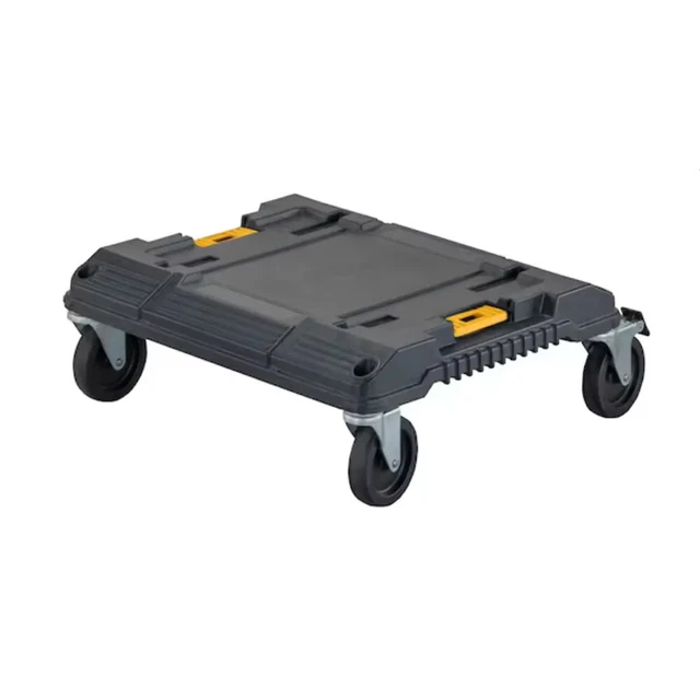 Carrello Trasporto NAIZY 60x40 Cm Con Ruote Universali E Freno – Regge Fino A 200 Kg, Ideale Per Casa E Supermercato