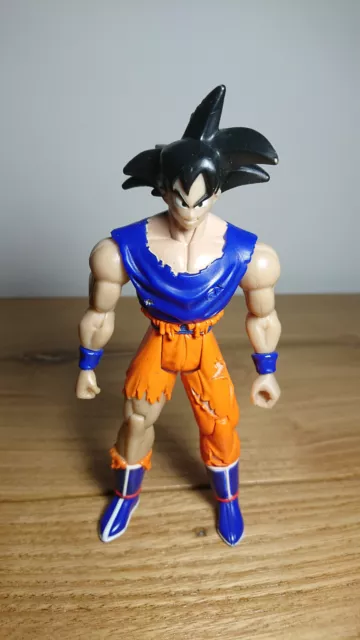 Review Boneco do Goku SSJ4 GIGANTE - Giochi Preziosi 