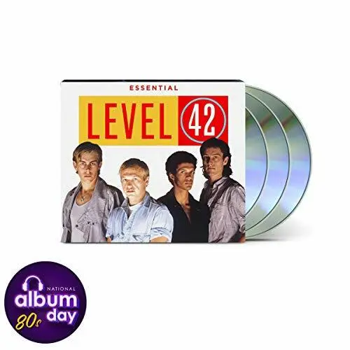 Level 42 - The Essential Level 42 [CD] Sent Sameday*