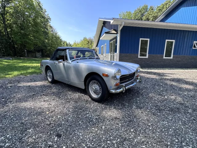 1974 MG Midget Roadster 1974 MG Midget Roadster