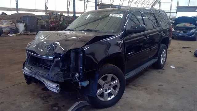 Passenger Front Seat Bucket-bench Electric Leather Fits 09 TAHOE 5377906