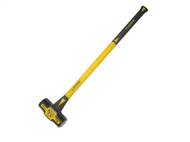 Roughneck Luge Marteau Poignée Fibre de Verre 6.4kg (6.4kg) ROU65635