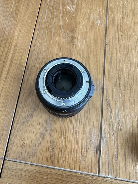 Near Mint Nikon AF-S FX Micro-NIKKOR  60mm f/2.8G ED Macro Lens. Perfect !!! 3