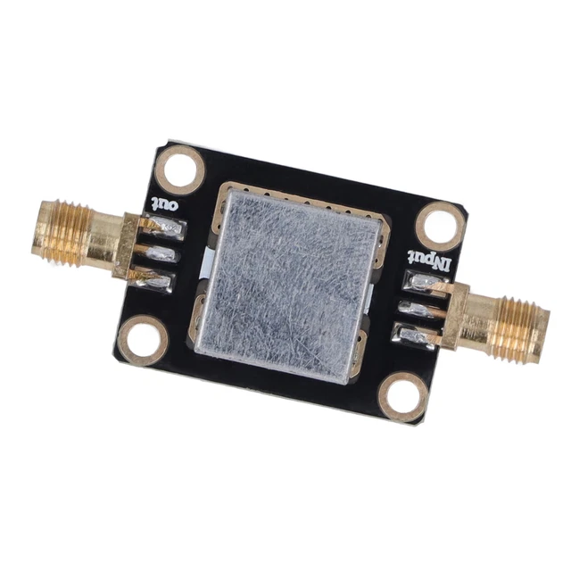 Band Pass Filter High Gain Diffusion Filter For DIY Without Shell