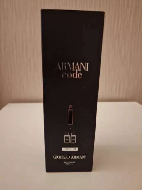 Giorgio Armani Code Parfum  150 ml Refill