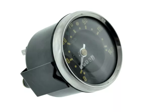 Tachometer rund passend für MZ, TR150 ES 125 150 175 250 300, 6V Tacho