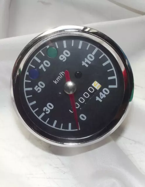 Tacho Tachometer Zähler Motorrad Speedometer für MZ ETZ CN 150 250 251
