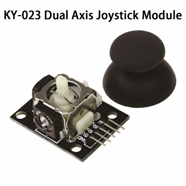 Manette Arduino Raspberry Pi Joystick Module X Y Double Axe 5v Ps2 Ky Manette Arduino Raspberry Pi Joystick Module X Y Double Axe 5v Ps2 Ky