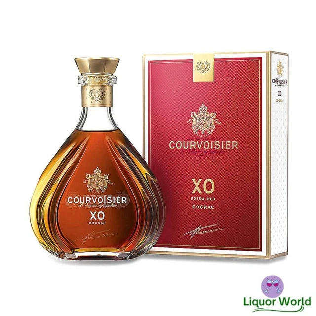 Courvoisier XO Cognac 1L