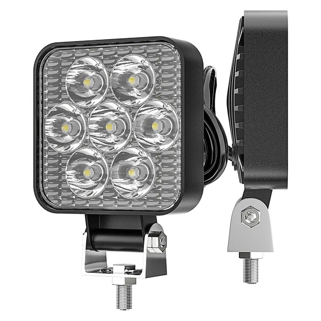 18W 1000LM LED Lumière de travail de camion de voiture,Type d'éclairage