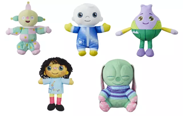 Playskool Moon and Me 20cm plush toys in Various Characters