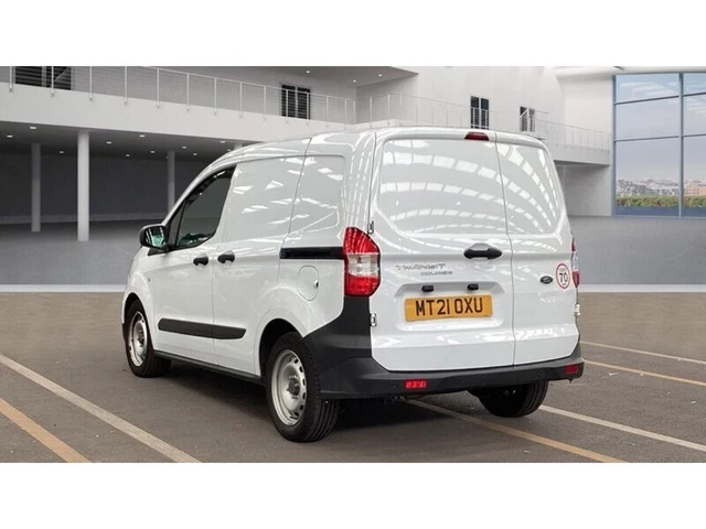 2021 FORD TRANSIT Courier 1 0 EcoBoost Leader Van 6 Speed PANEL VAN 2021 FORD TRANSIT Courier 1 0 EcoBoost Leader Van 6 Speed PANEL VAN