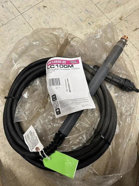 LC 100M Machine Plasma Torch
