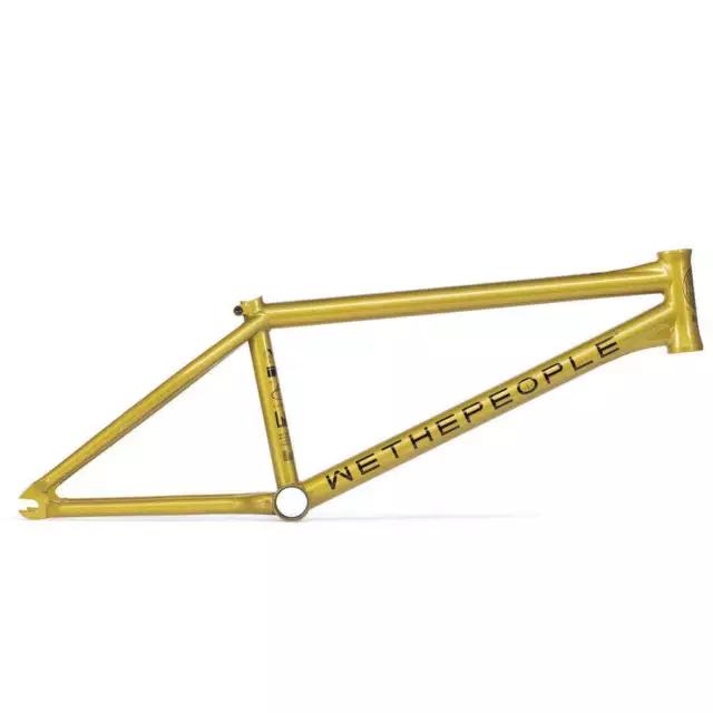 Wethepeople Network 20 Inch Freestyle BMX Frame (2021)