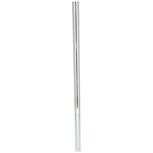 Exhaust Stack Pipe   1-3/4" x 48" Straight Chrome