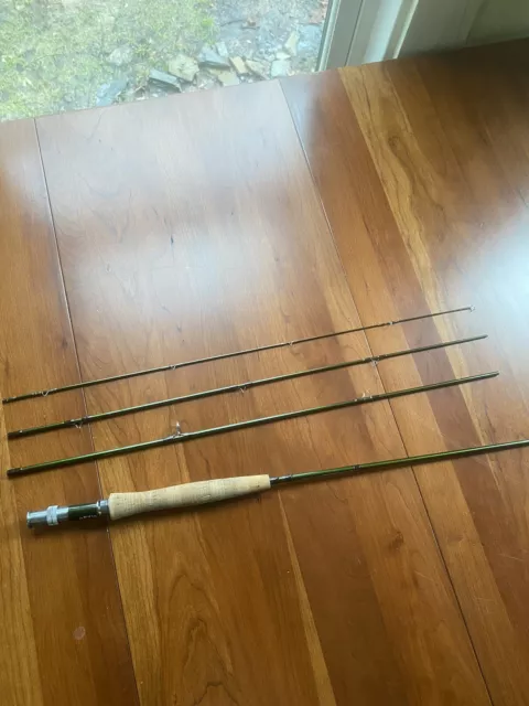 Orvis Clearwater 3wt fly rod 7'6"