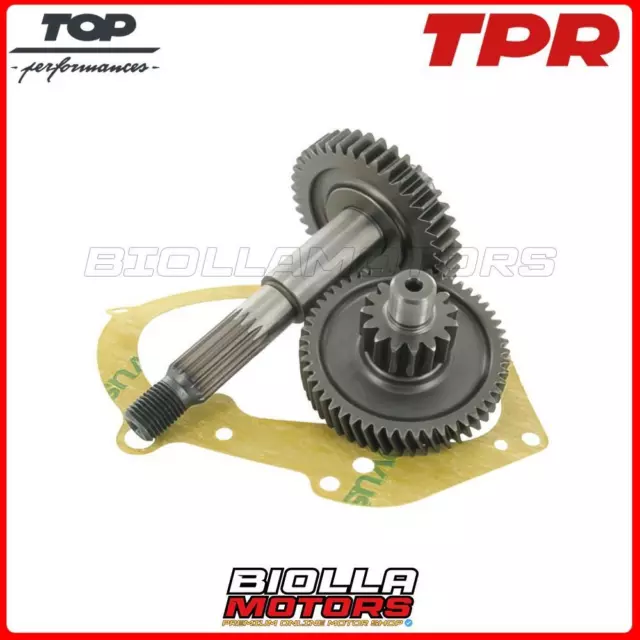 9909520 Ingranaggi Rapporti Secondari Lunghi 15/41 Top Yamaha Aerox 50 2T 2004-2